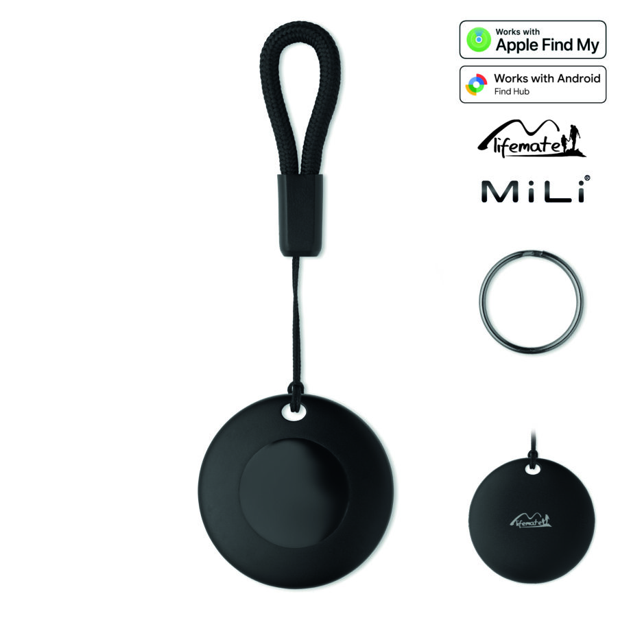 MILI Lifemate Life Tag Duo võtmehoidja