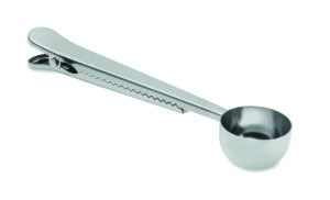 SPOONCOOP kohvilusikas kotisulguriga