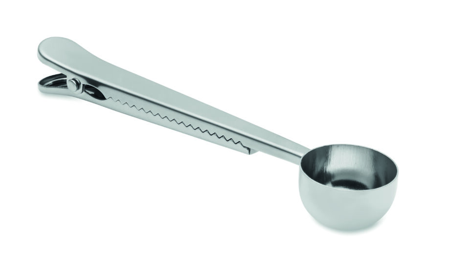 SPOONCOOP kohvilusikas kotisulguriga