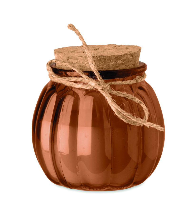 PUMKIN vanillalõhnaline küünal