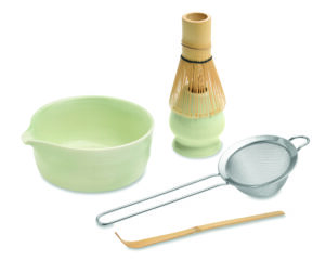 MATCHY matcha-komplekt, 5 osa
