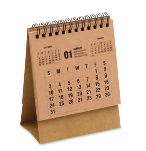 YEARS – 4 aasta lauakalender