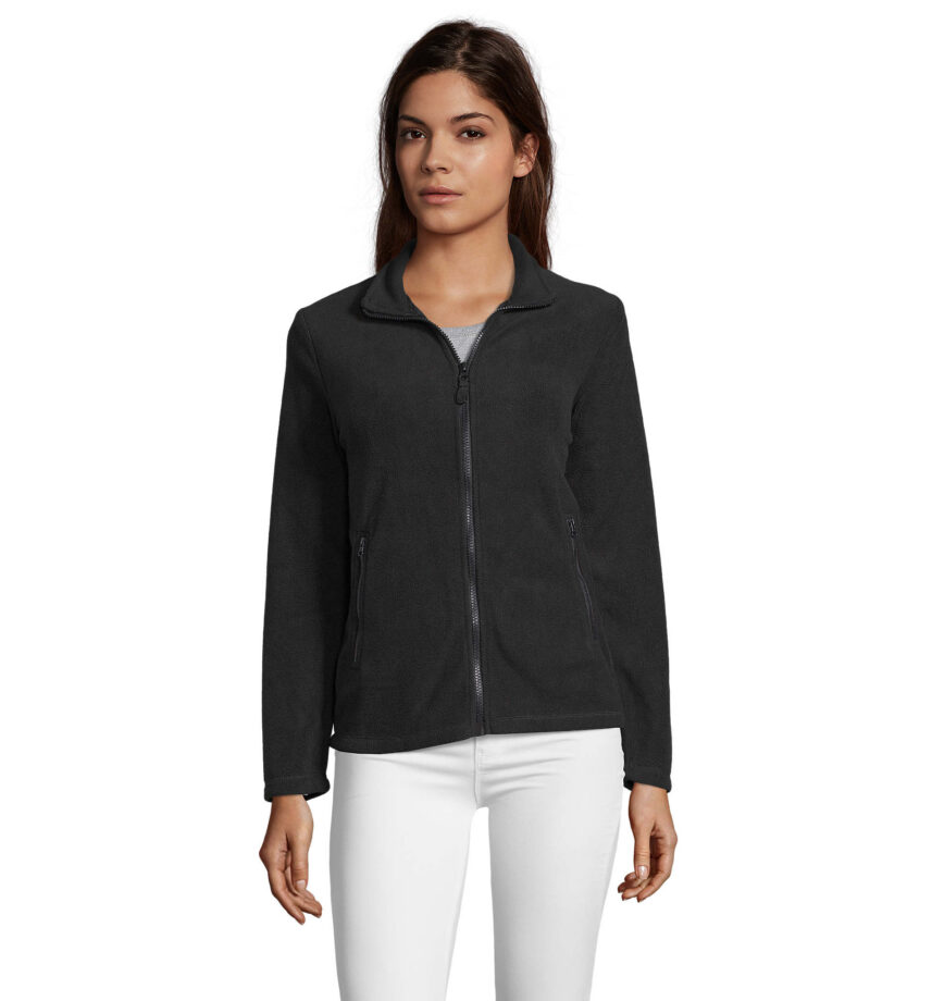 NORMAN WOMEN fliisjakk