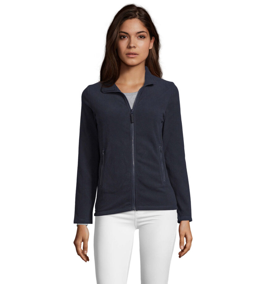 NORMAN WOMEN fliisjakk