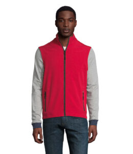 SOL’S RACE BW MEN meeste softshellvest