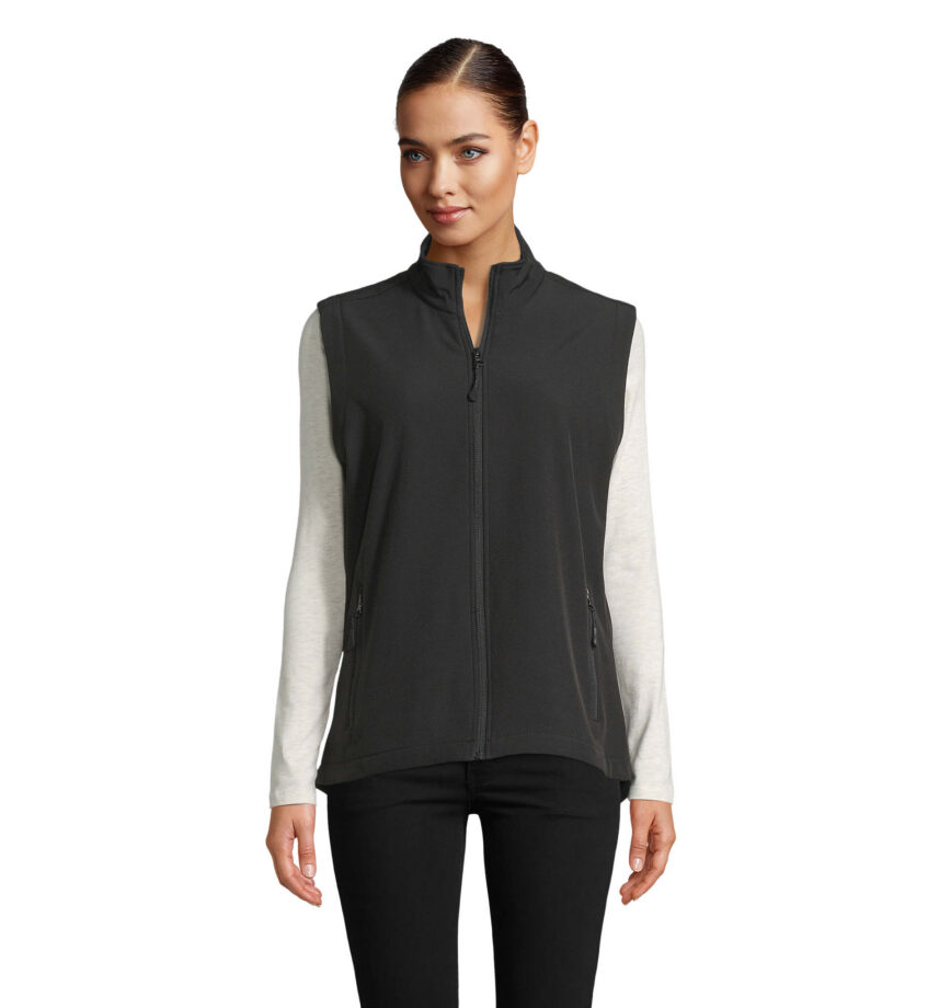 SOL’S RACE BW WOMEN naiste softshell-vest