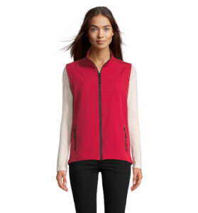 SOL’S RACE BW WOMEN naiste softshell-vest