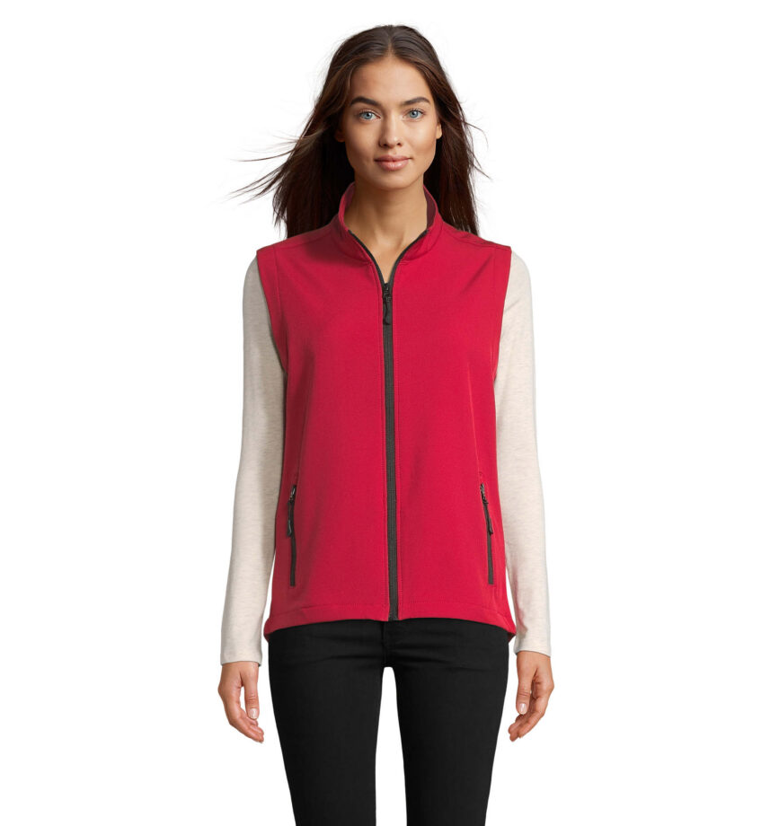 SOL’S RACE BW WOMEN naiste softshell-vest