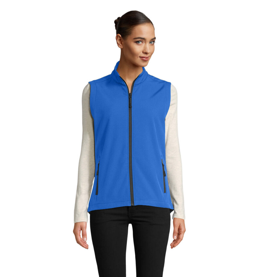SOL’S RACE BW WOMEN naiste softshell-vest