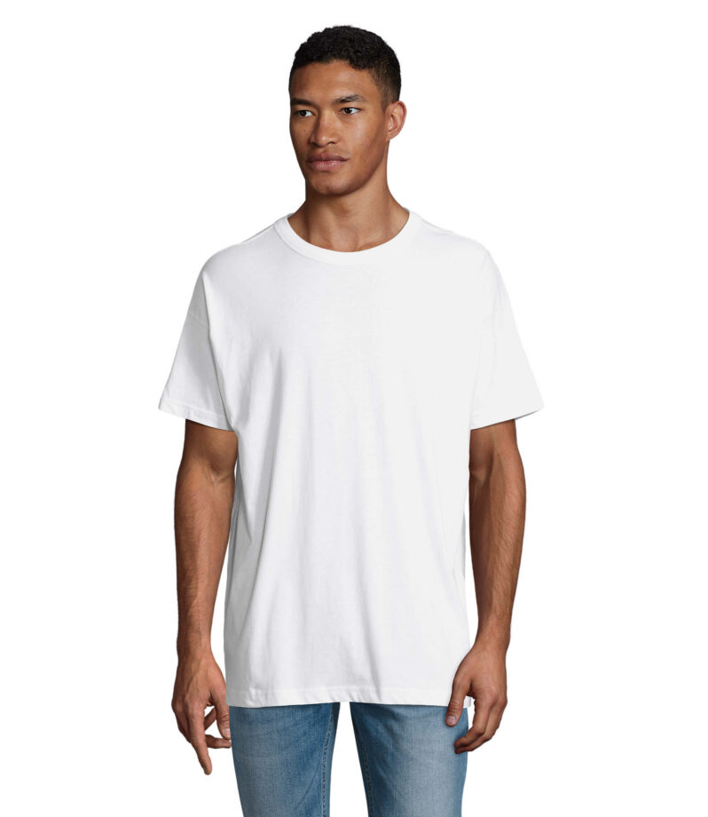 SOL’S Boxy meeste oversize-T-särk