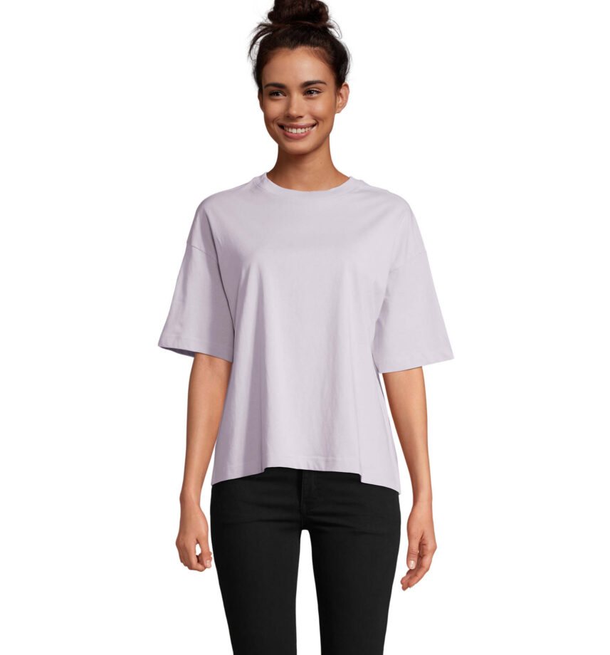 SOL’S Boxy Women – naiste oversize-T-särk