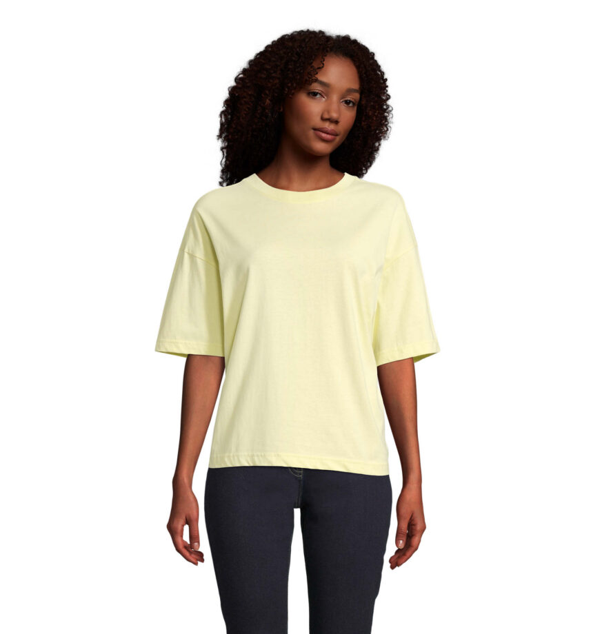 SOL’S Boxy Women – naiste oversize-T-särk