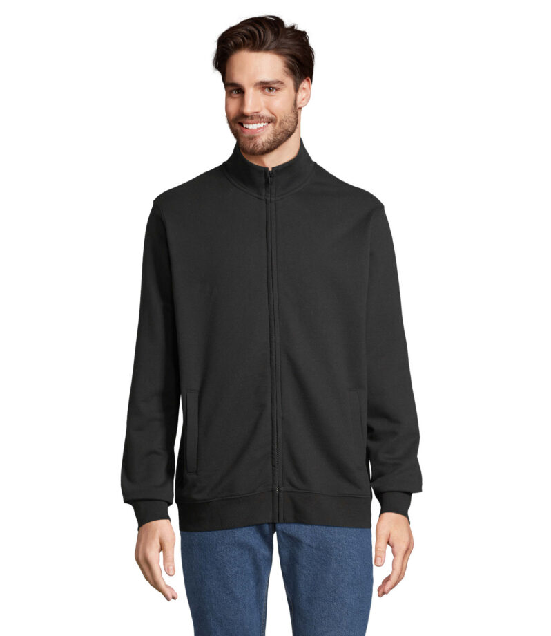 COOPER unisex täislukuga dressipluus