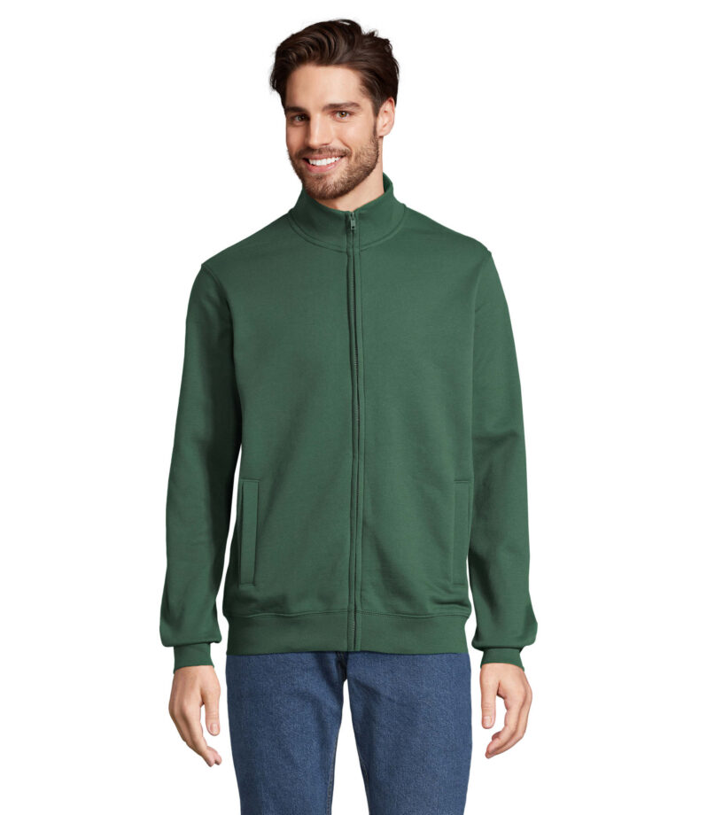 COOPER unisex täislukuga dressipluus