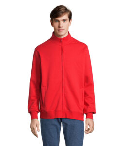 COOPER unisex täislukuga dressipluus
