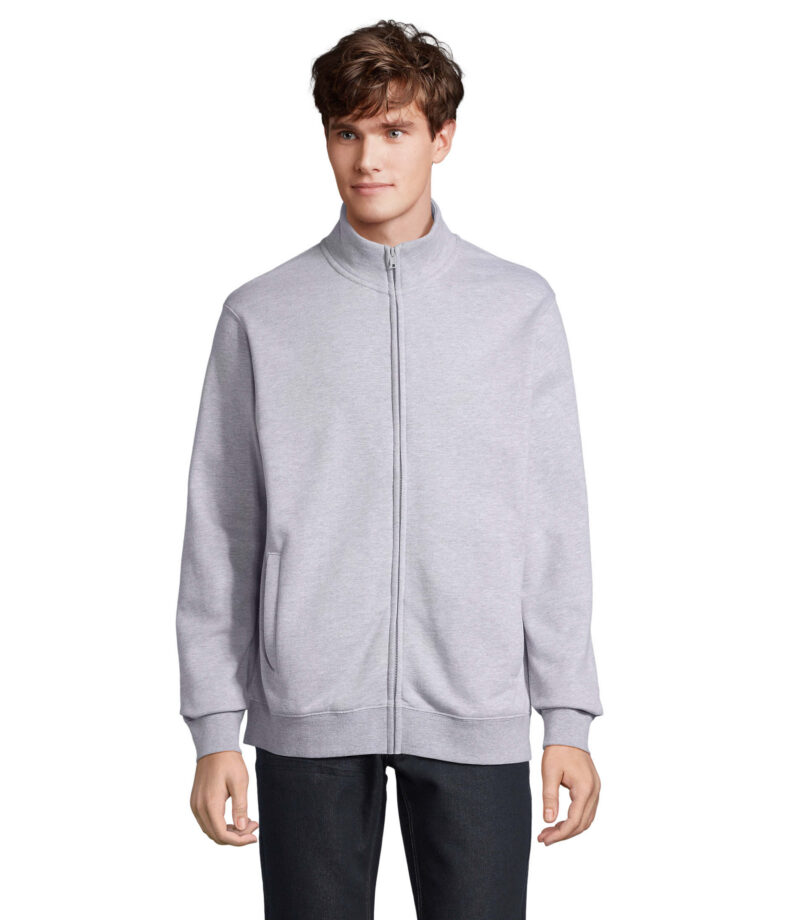 COOPER unisex täislukuga dressipluus