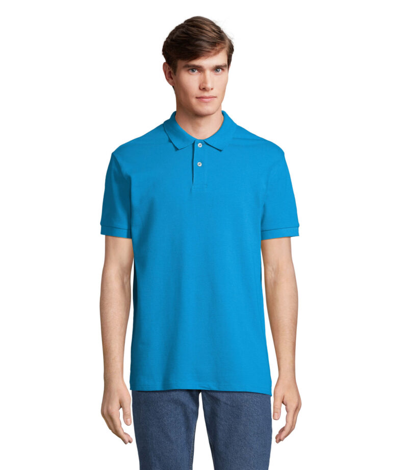 PACIFIC unisex polosärk