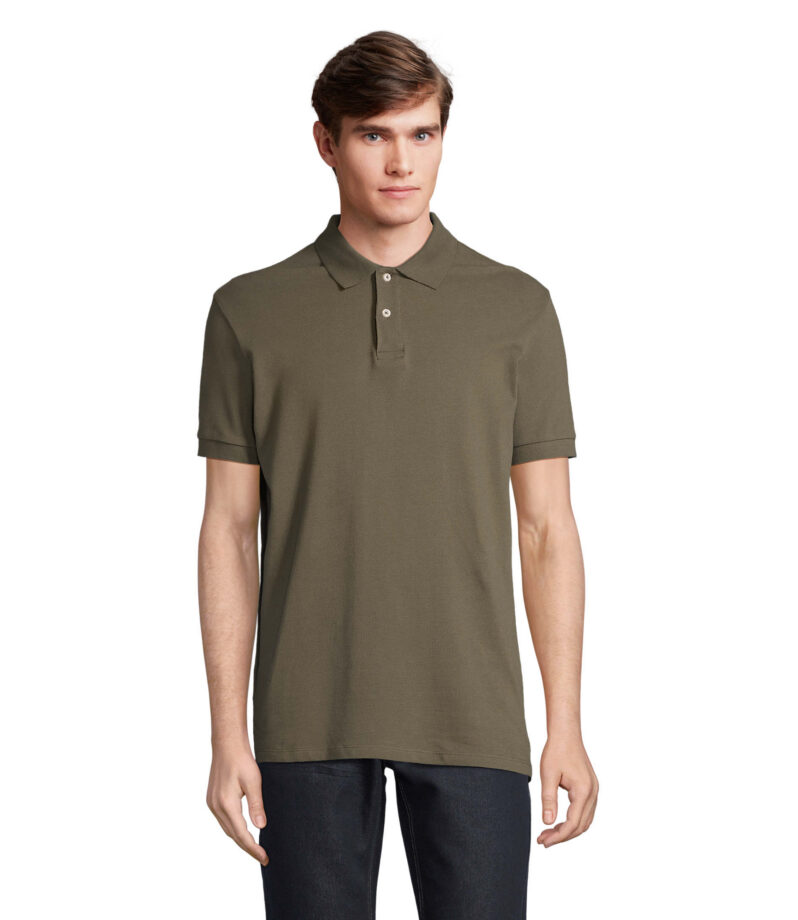 PACIFIC unisex polosärk