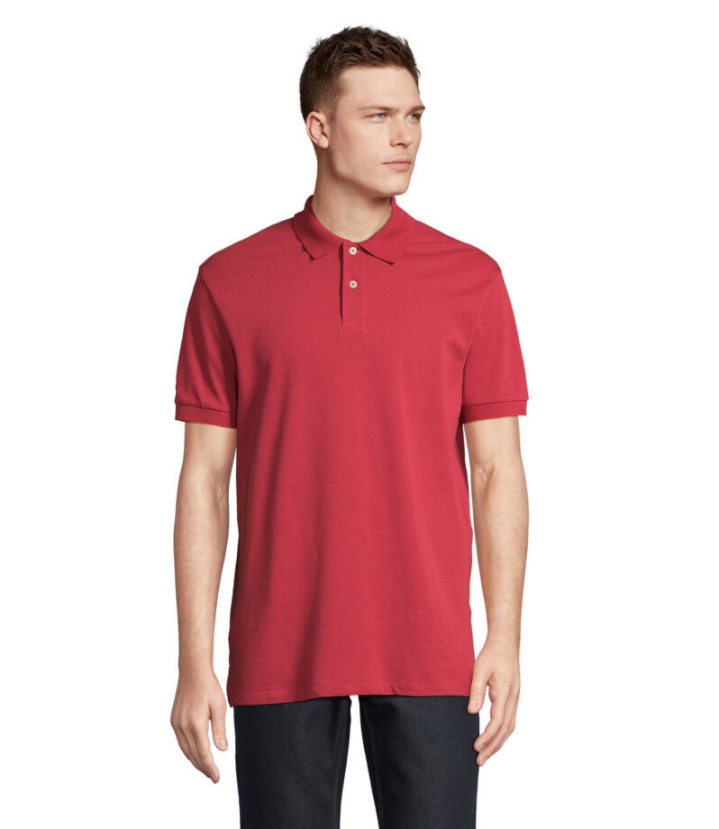 PACIFIC unisex polosärk