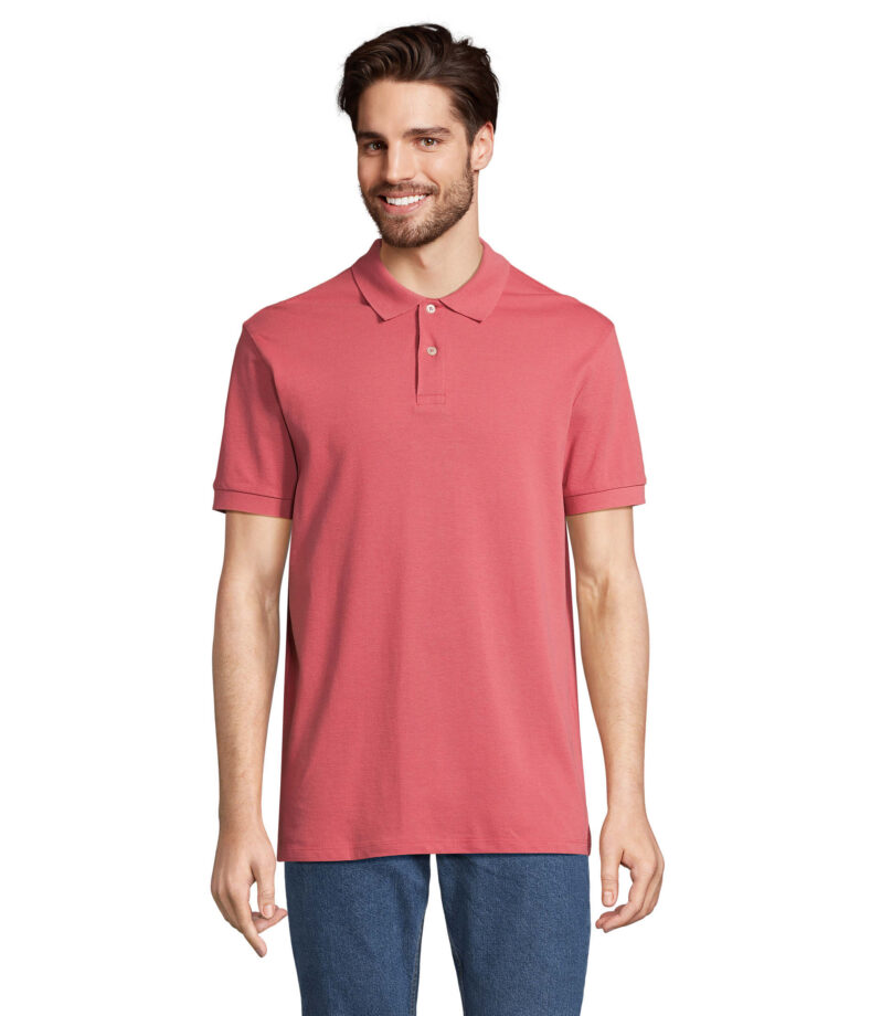 PACIFIC unisex polosärk