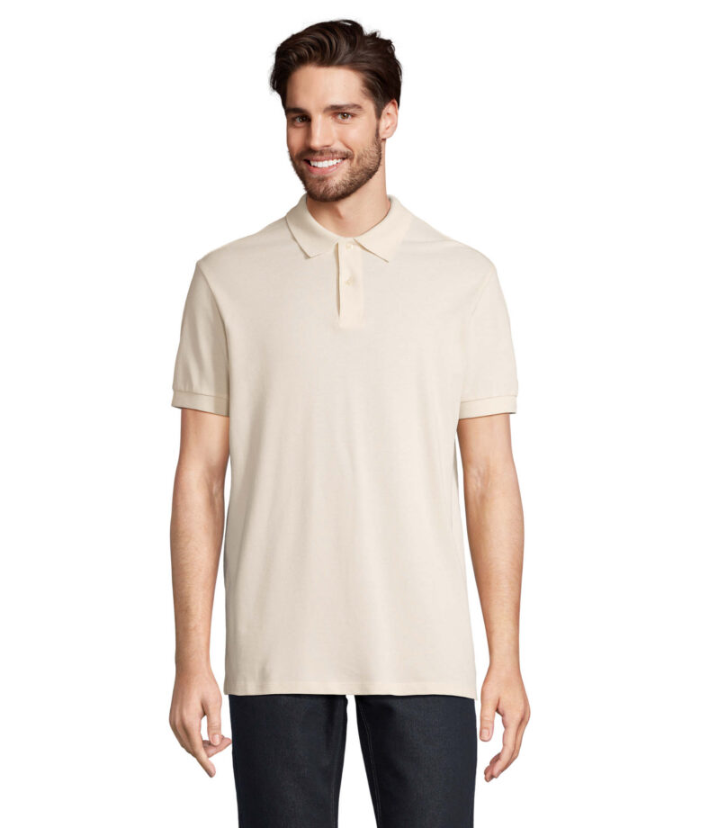 PACIFIC unisex polosärk