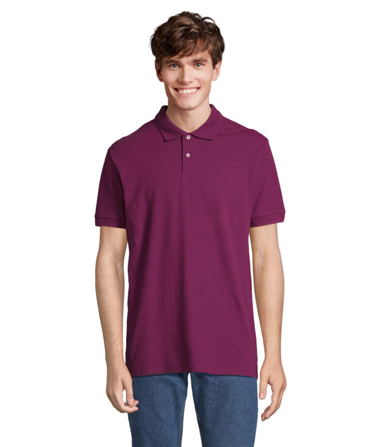 PACIFIC unisex polosärk