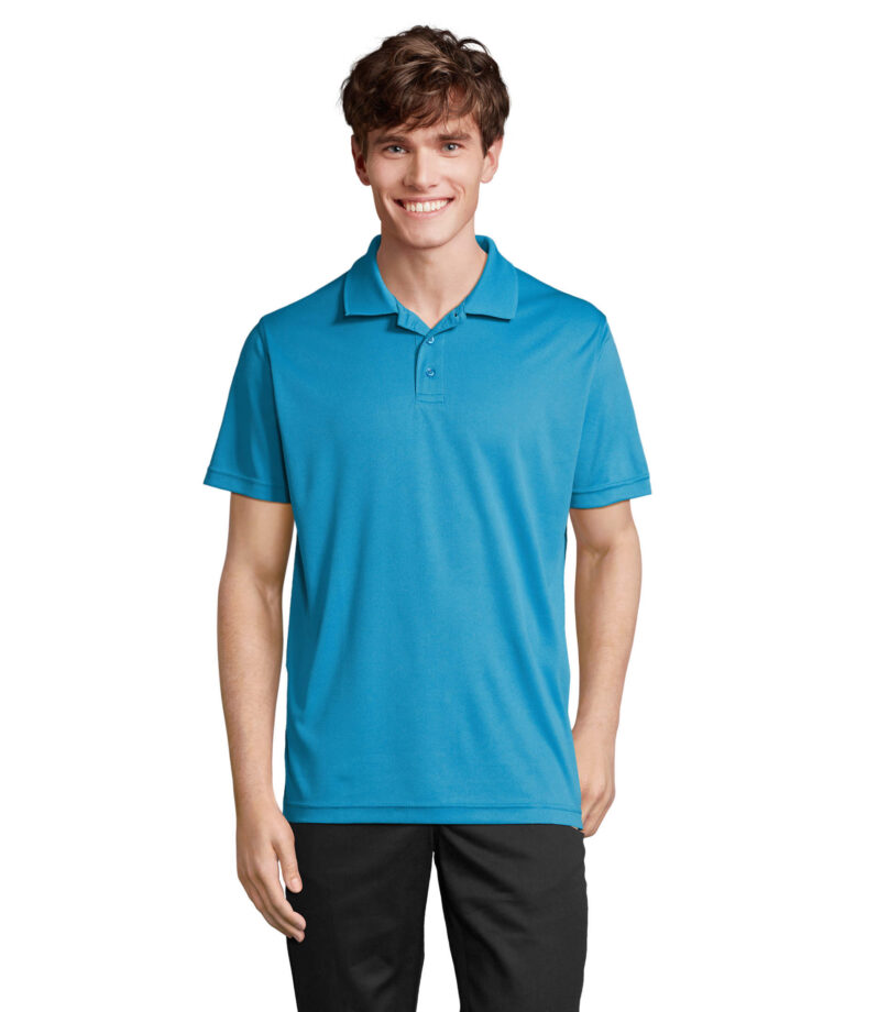 PITCHER unisex spordipolo