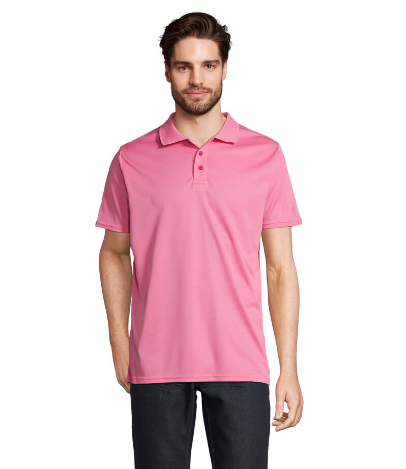 PITCHER unisex spordipolo