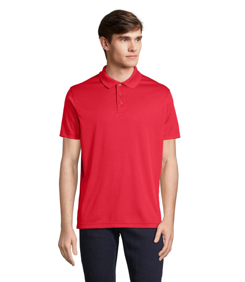 PITCHER unisex spordipolo