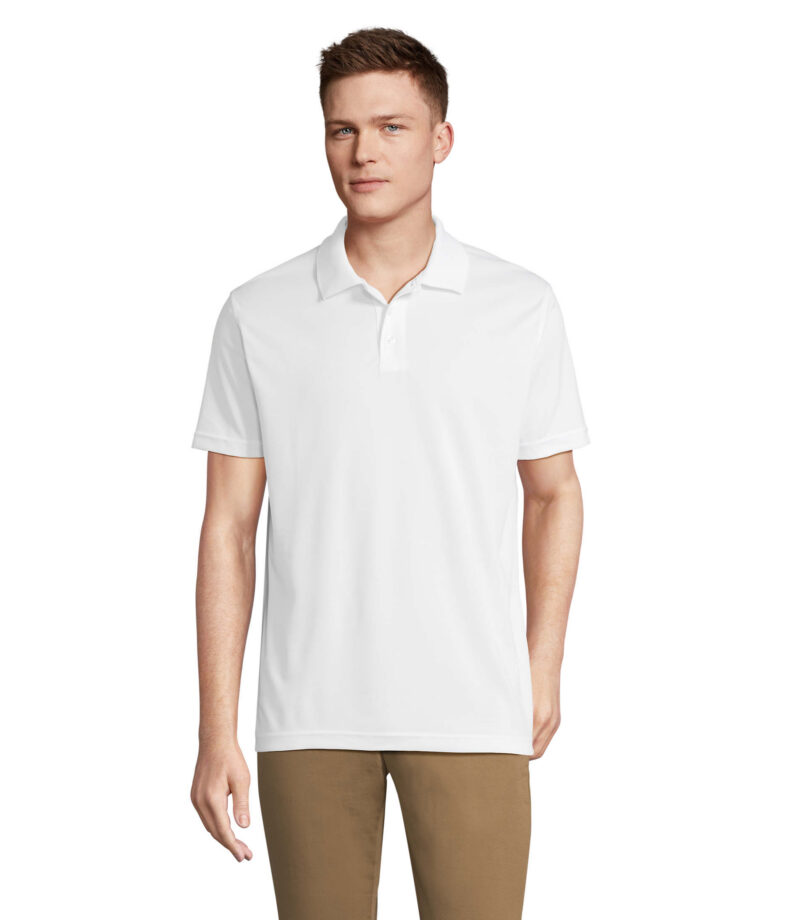 PITCHER unisex spordipolo