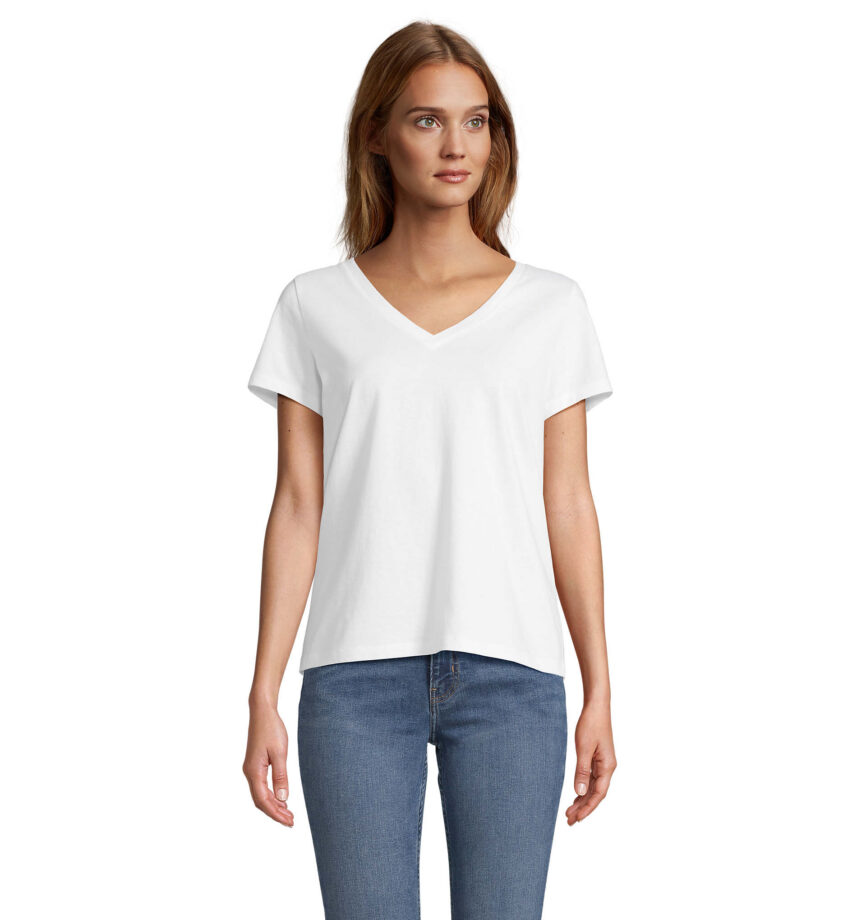 Regent V naiste T-särk