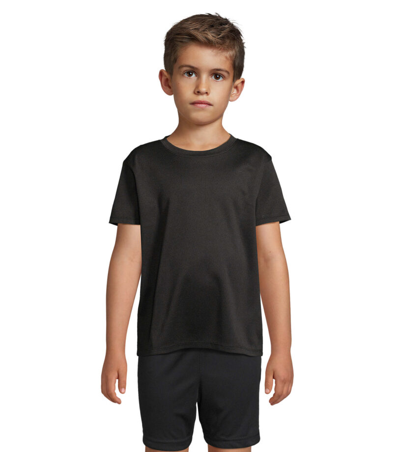 SPRINT KIDS laste spordi-T-särk