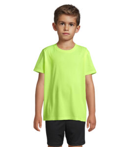 SPRINT KIDS laste spordi-T-särk