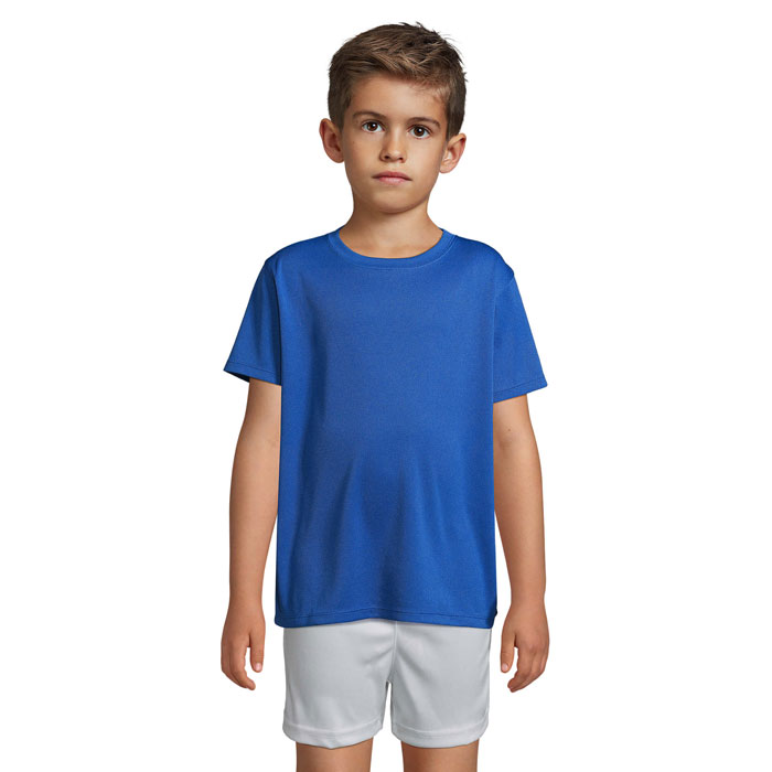 SPRINT KIDS laste spordi-T-särk