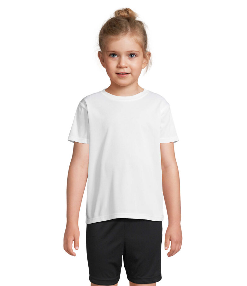 SPRINT KIDS laste spordi-T-särk