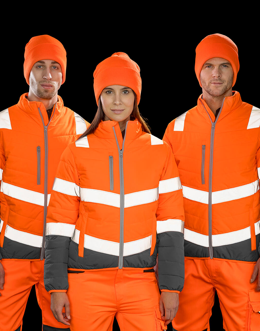 Pehme polsterdatud turvajakk 87633
