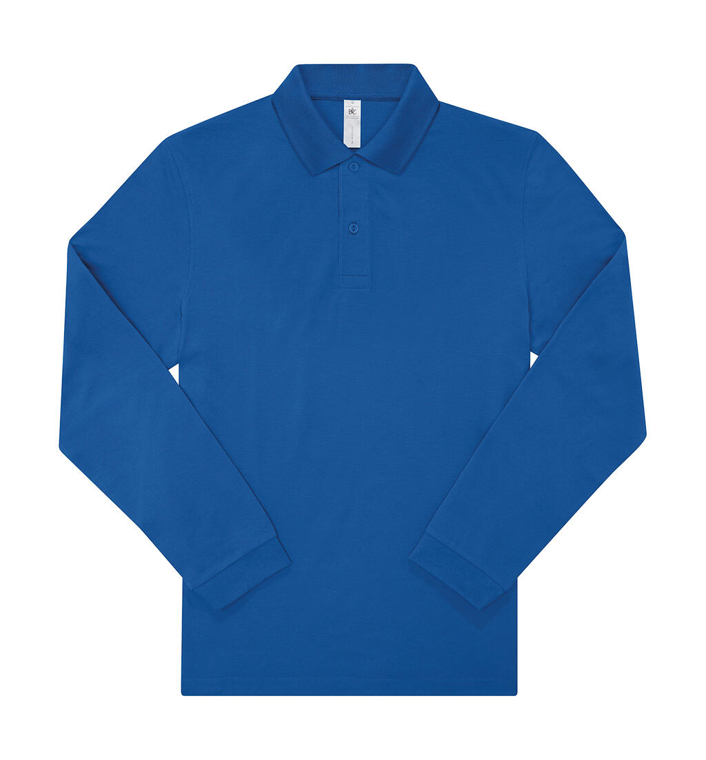 My Polo 180 LSL 52842 – pikkade varrukatega polosärk