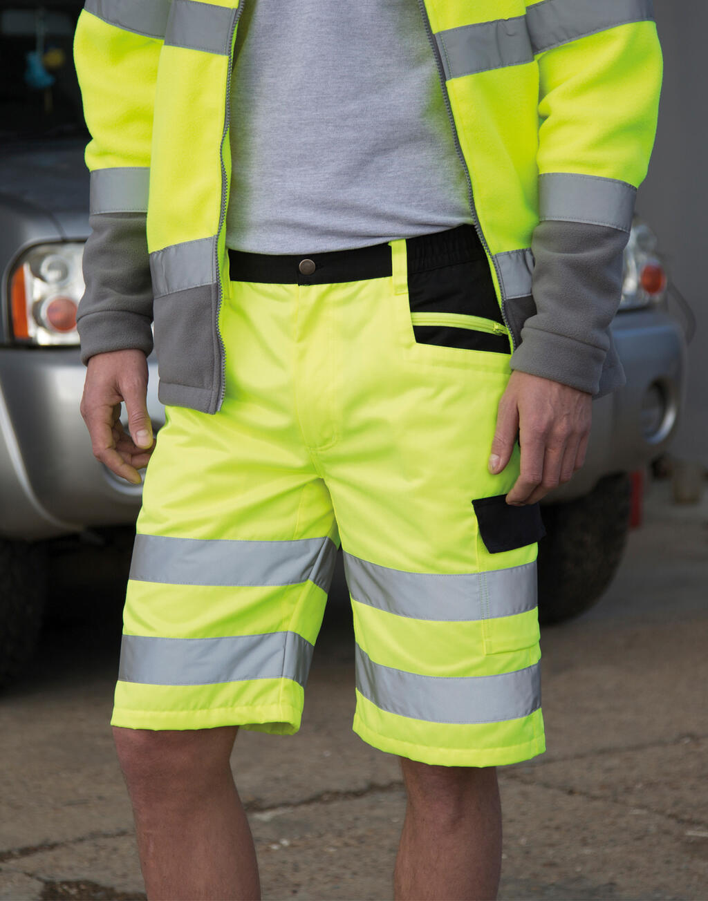 Helkuritega cargo-tööshortsid 93133