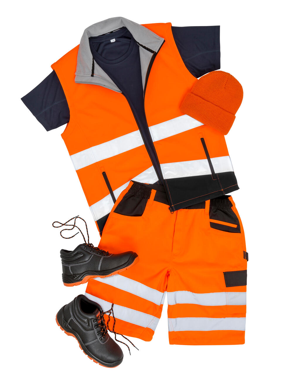 Result Safe-Guard prinditav softshell-ohutusvest