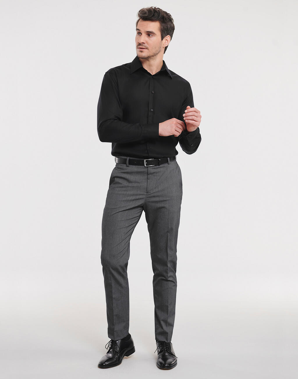 Triigivaba Tailored Ultimate pikkade varrukatega särk 75800