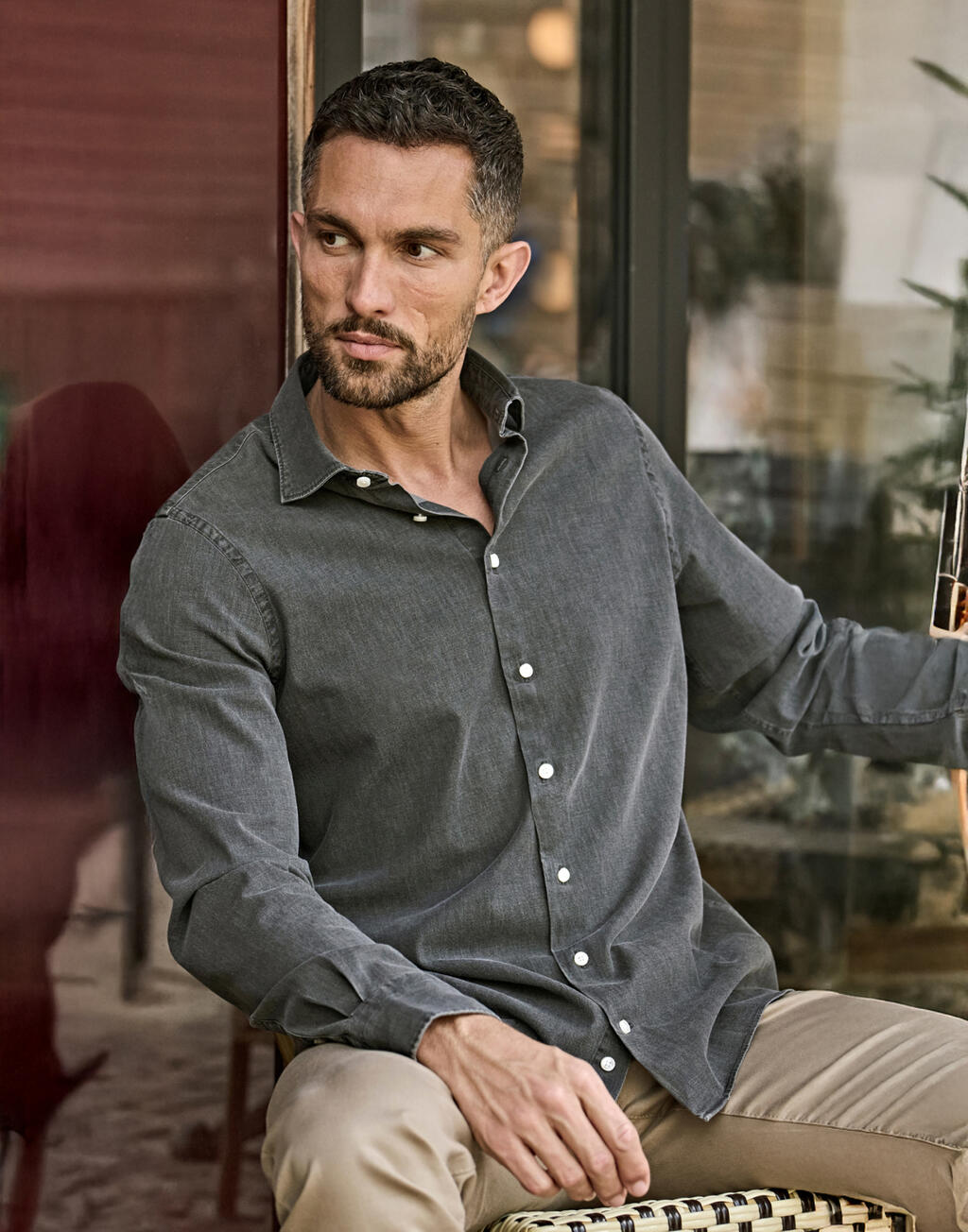 Denimsärk 71454