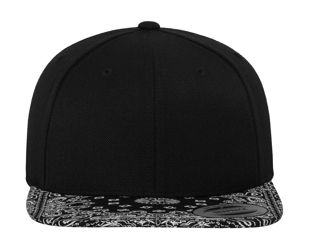 Bandana snapback-müts 38368