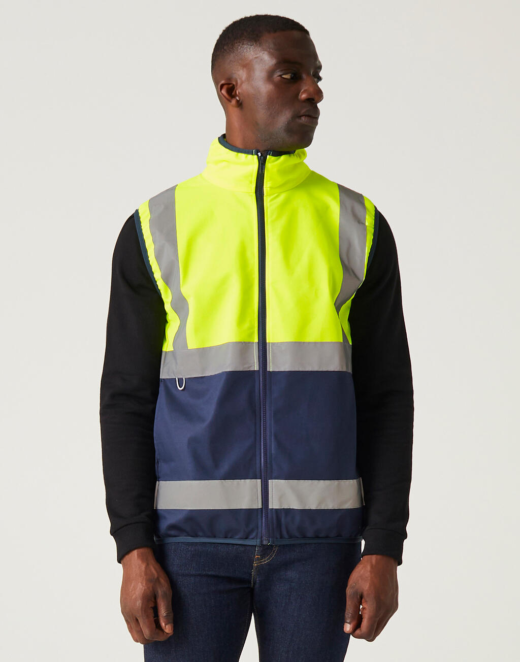 Pro Hi-Vis lukuga turvavest 61117