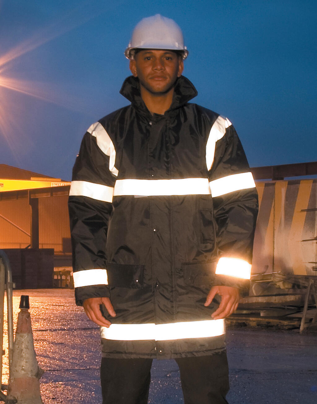 Management Coat 41033 tööjope