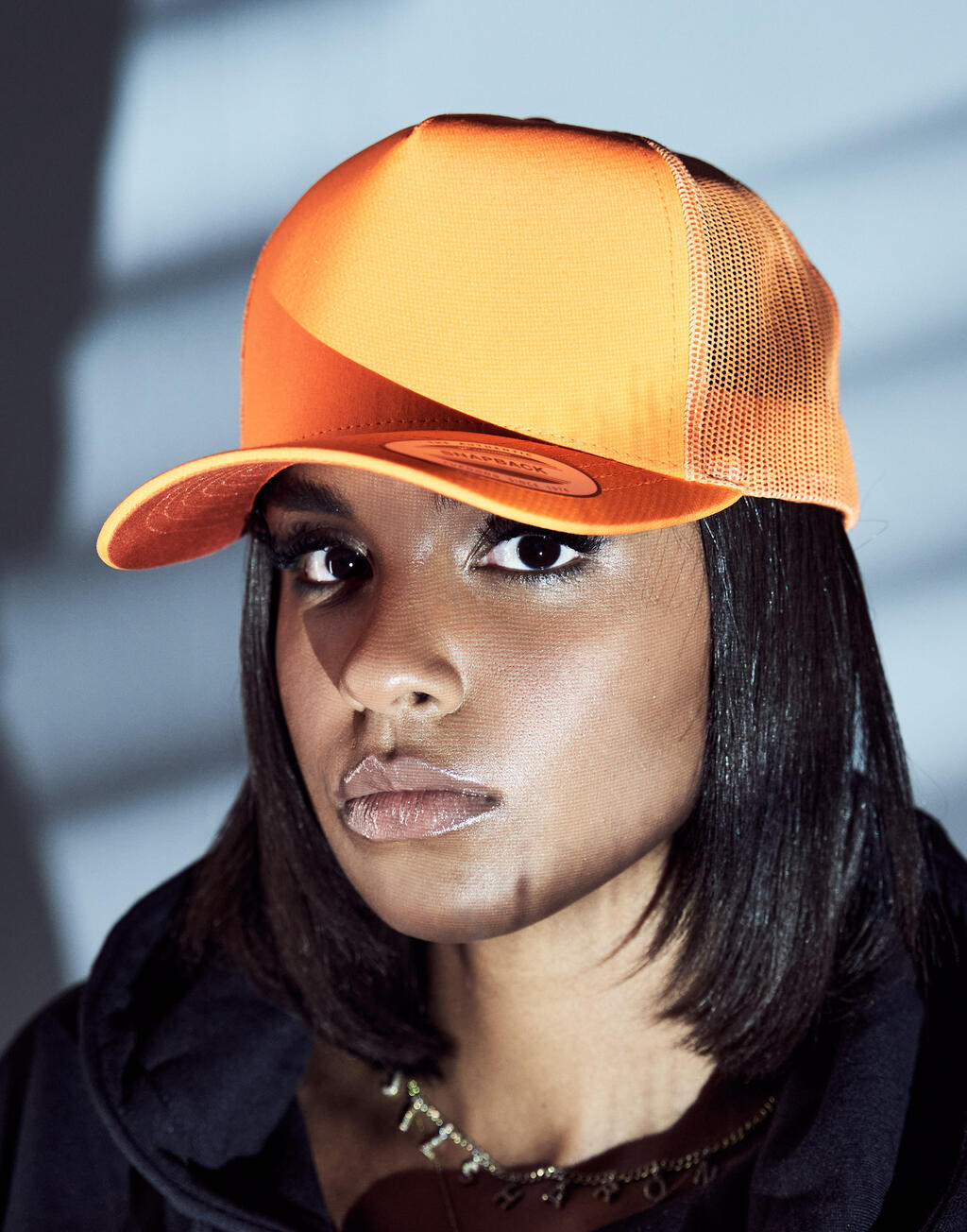 Neon Retro trucker-müts 62168