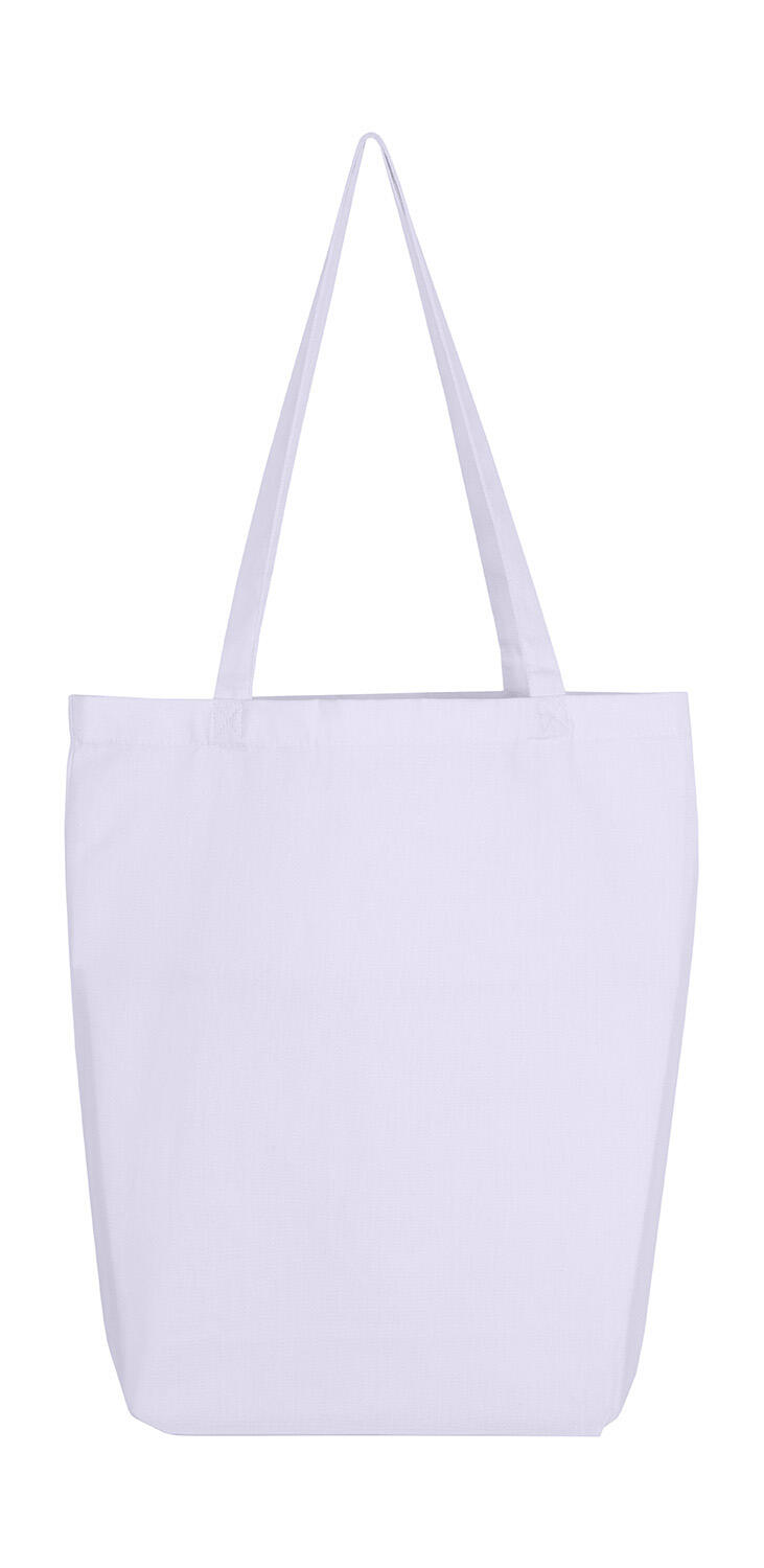 Baby Canvas puuvillane kott pikkade sangadega, 64357