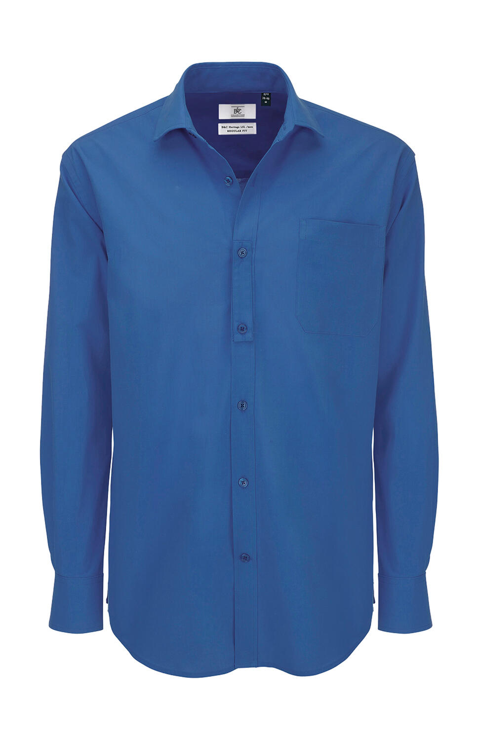 Heritage meeste popliinsärk 72442