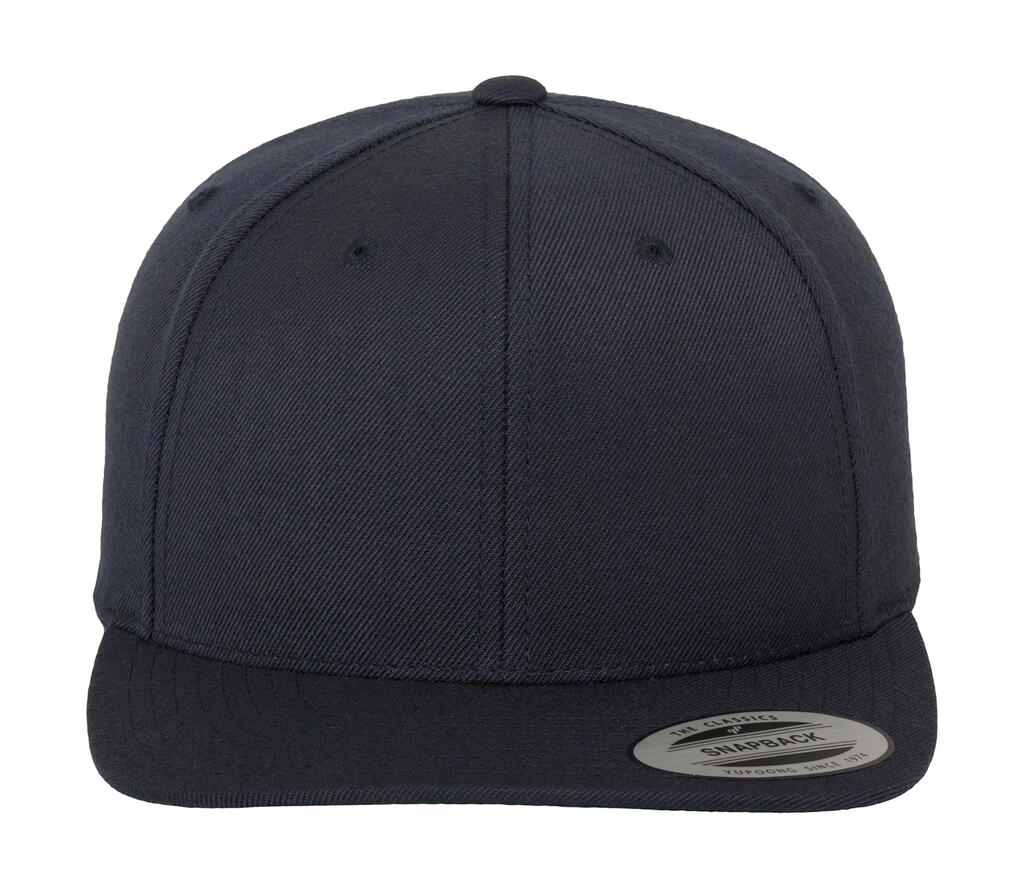 Klassikaline snapback-nokamüts 30073