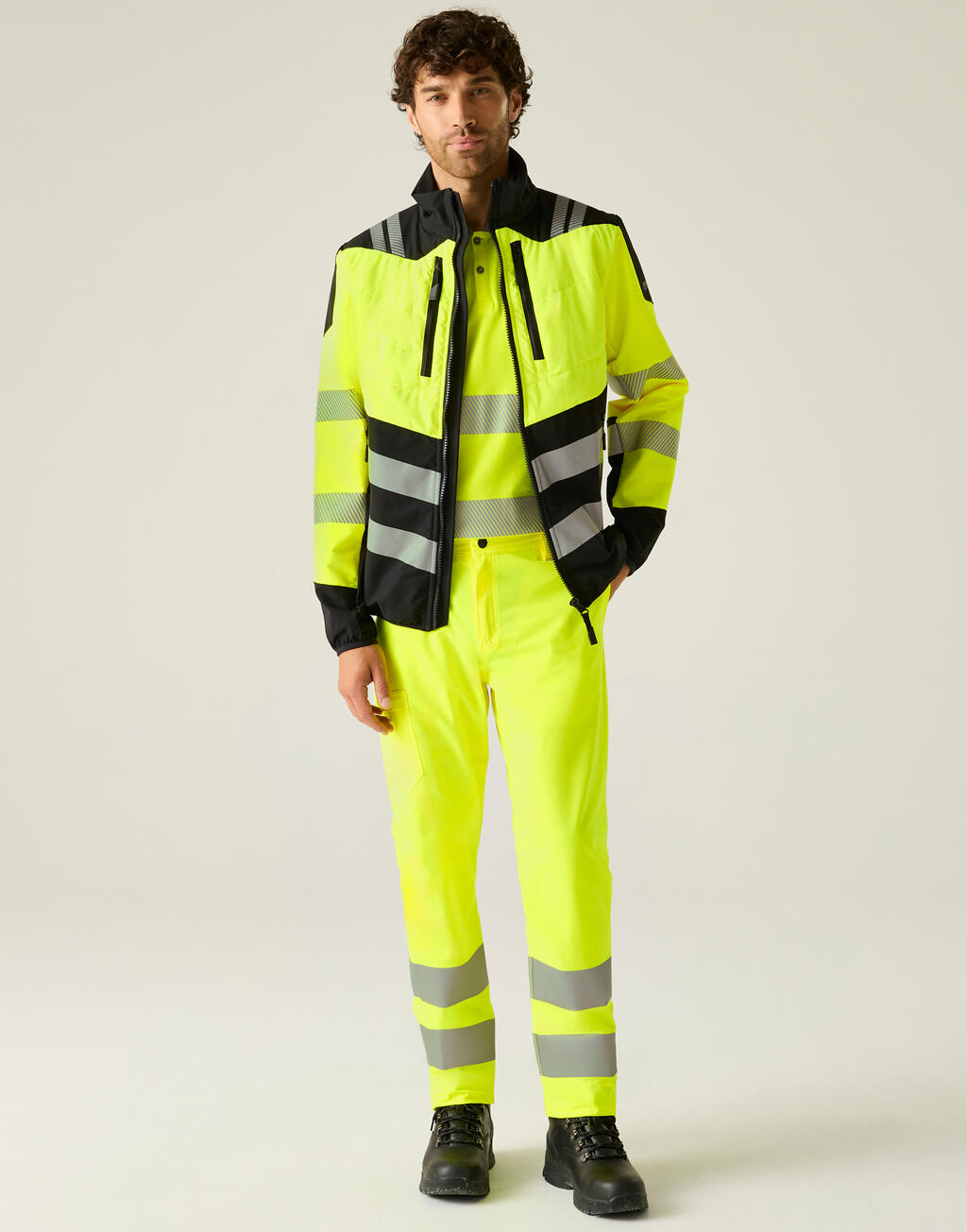 Hi-Vis X-Pro hübriidjakk 61717