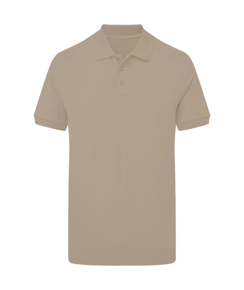 Meeste sildita Signature Stretch-polo 51152